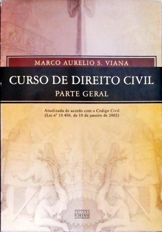 Curso de Direito Civil Brasileiro - Parte Geral