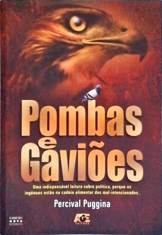 Pombas E Gaviões (Autografado)