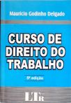 Curso de Direito do Trabalho