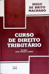 Curso de Direito Tributário