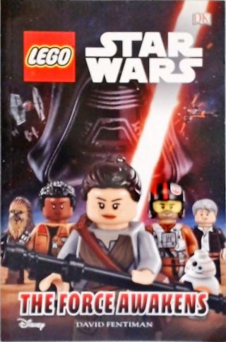 Lego Star Wars - the Force Awakens