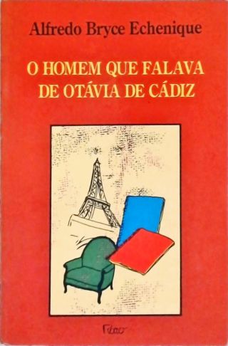 O Homem Que Falava De Otávia De Cádiz