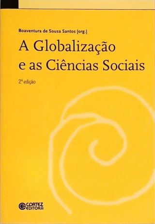 A Globalização Das Ciências Sociais