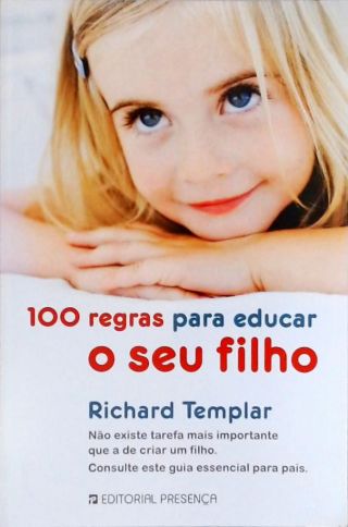 100 Regras Para Educar Seu Filho