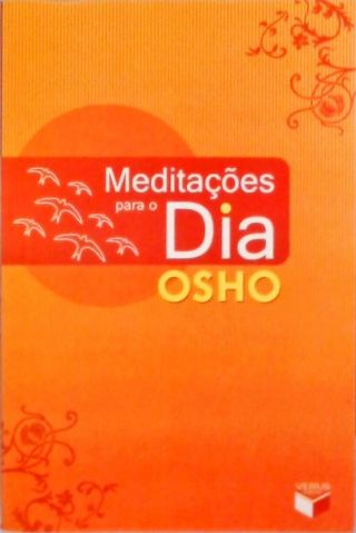 Meditações Para o Dia