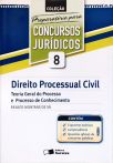 Direito Processual Civil - Teoria Geral do Processo e Processo de Conhecimento