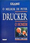 O Melhor De Peter Drucker - O Homem