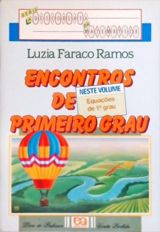 Encontros De Primeiro Grau