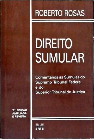 Direito Sumular