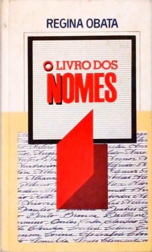 O Livro Dos Nomes