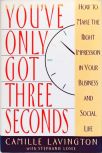 You ve Got Only Three Seconds