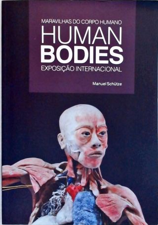 Maravilhas Do Corpo Humano - Human Bodies