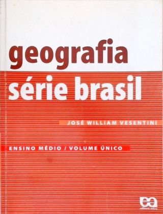 Geografia - Volume Único