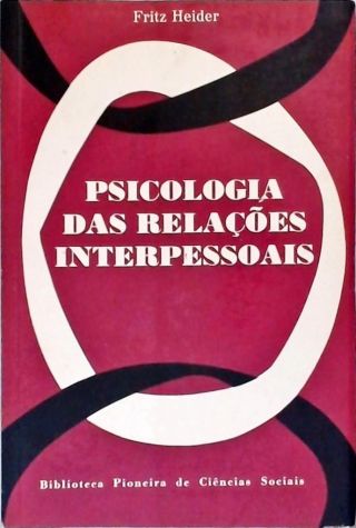 Psicologia Das Relações Interpessoais