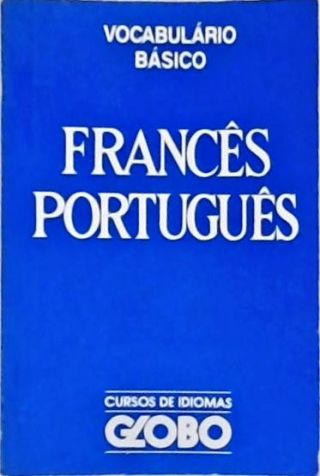 Vocabulário Básico Francês-Português