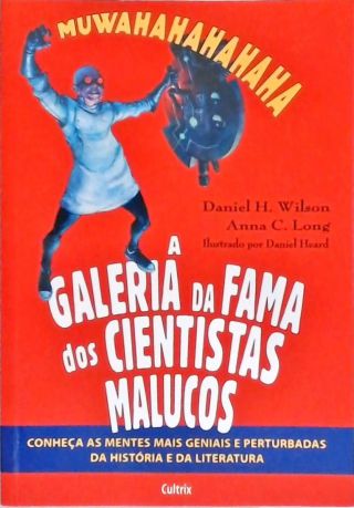 Galeria Da Fama Dos Cientistas Malucos  