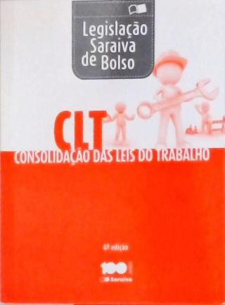 CLT - Consolidaçào Das Leis do Trabalho