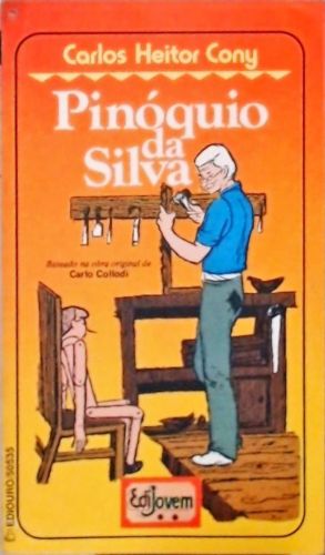 Pinóquio da Silva