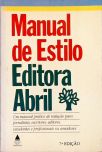 Manual De Estilo - Editora Abril