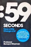 59 Seconds - Think A Little, Change A Lot