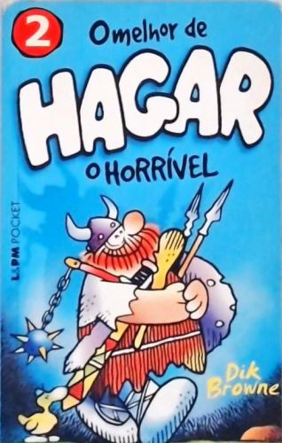 O Melhor De Hagar O Horrível - Vol. 2