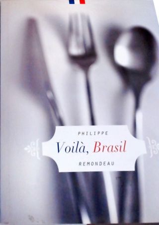 Voilà, Brasil (Autografado)