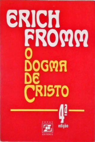 O Dogma De Cristo