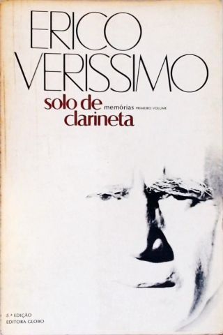 Solo de Clarineta - Memórias - Vol. 1