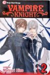 Vampire Knight - Vol. 2