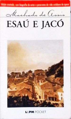 Esaú E Jacó