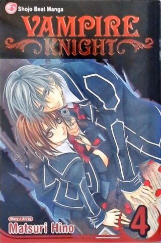 Vampire Knight - Vol. 4