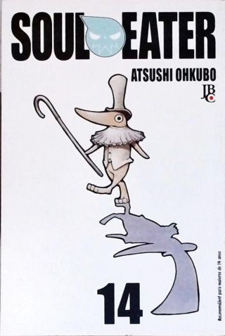 Soul Eater - Vol. 14