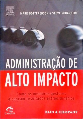 Administração De Alto Impacto