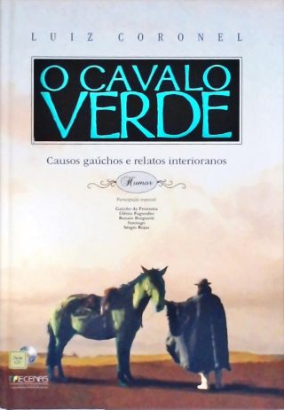 O Cavalo Verde (Autografado)