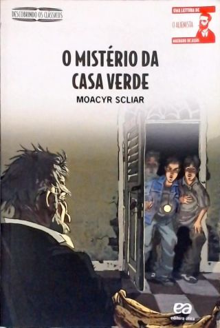 O Mistério Da Casa Verde