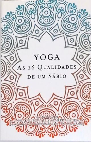 Yoga - As 26 Qualidades De Um Sábio