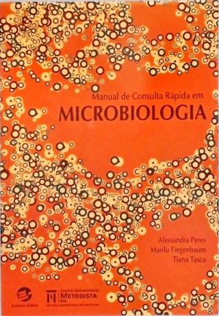 Manual de Consulta Rápida em Microbiologia