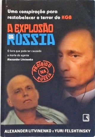 A Explosão da Rússia