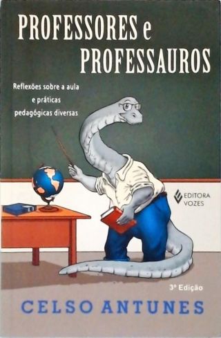 Professores E Professauros