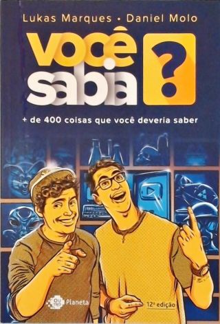 Você Sabia?