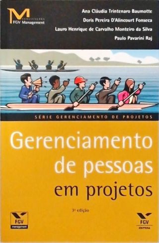 Gerenciamento De Pessoas Em Projetos