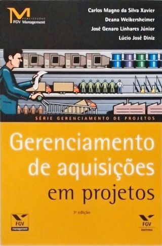 Gerenciamento de Aquisições em Projetos