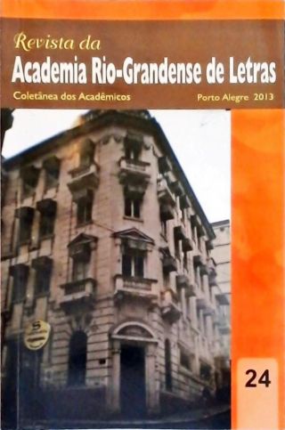 Revista da Academia Rio-Grandense de Letras N° 24