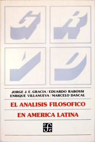 El Analisis Filosofico en America Latina