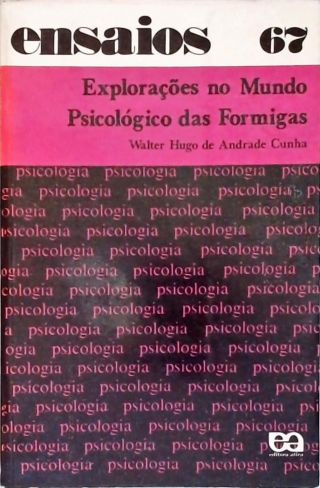 Exploração no Mundo Psicológico das Formigas