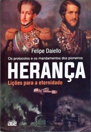 Herança - Lições para Eternidade