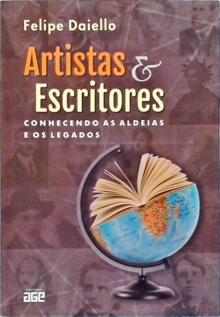 Artistas e Escritores - Conhecendo as Aldeias e os Legados
