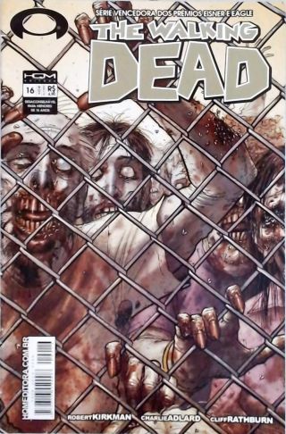 The Walking Dead Nº 16