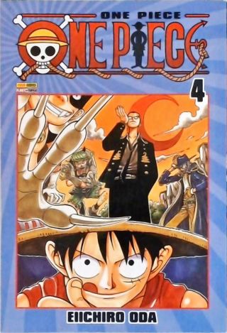 One Piece N° 4