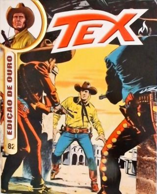 Tex Ouro Nº 82